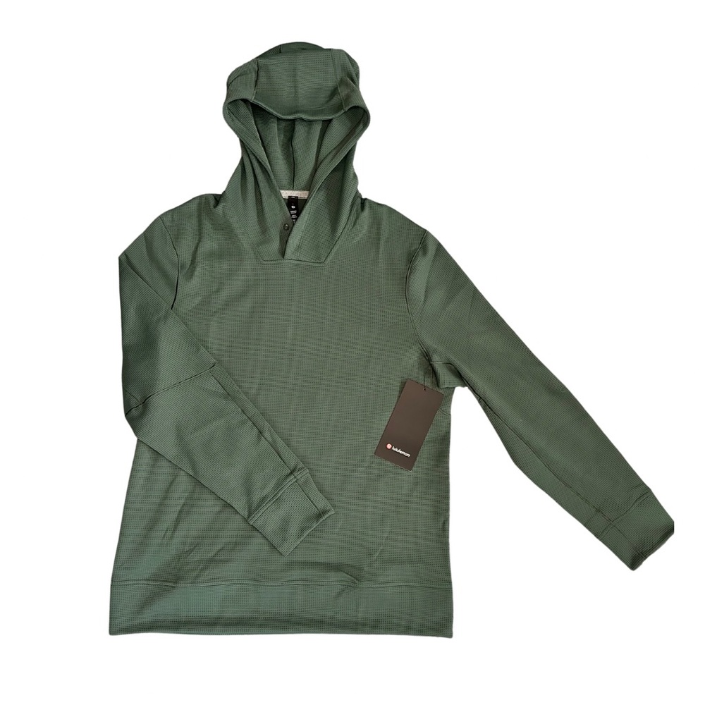 Lululemon Shift Stitch Hoodie